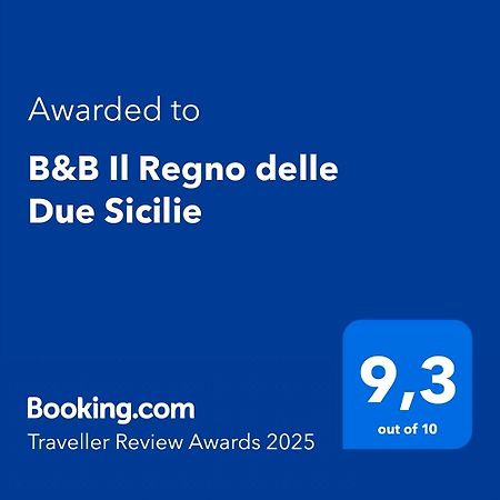 B&B Il Regno Delle Due Sicilie Наполи Екстериор снимка