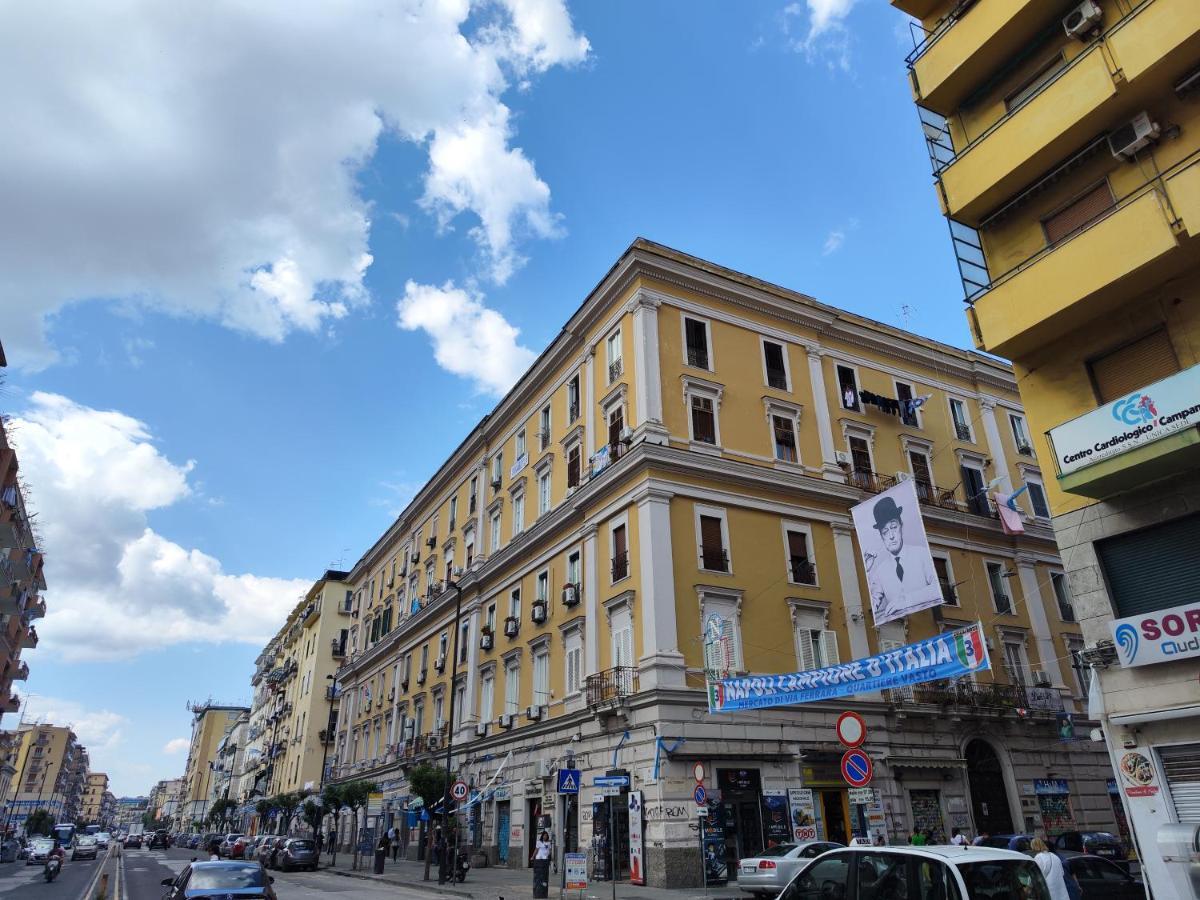 B&B Il Regno Delle Due Sicilie Наполи Екстериор снимка