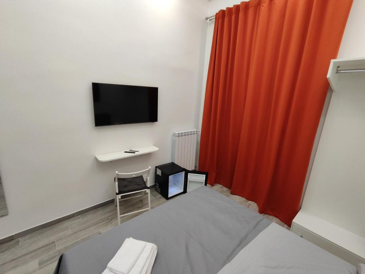 B&B Il Regno Delle Due Sicilie Наполи Екстериор снимка