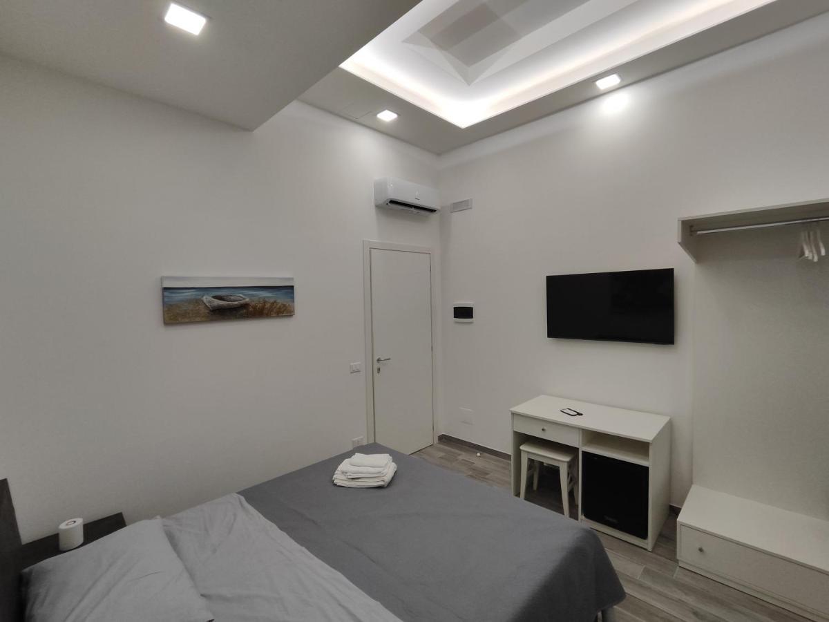 B&B Il Regno Delle Due Sicilie Наполи Екстериор снимка