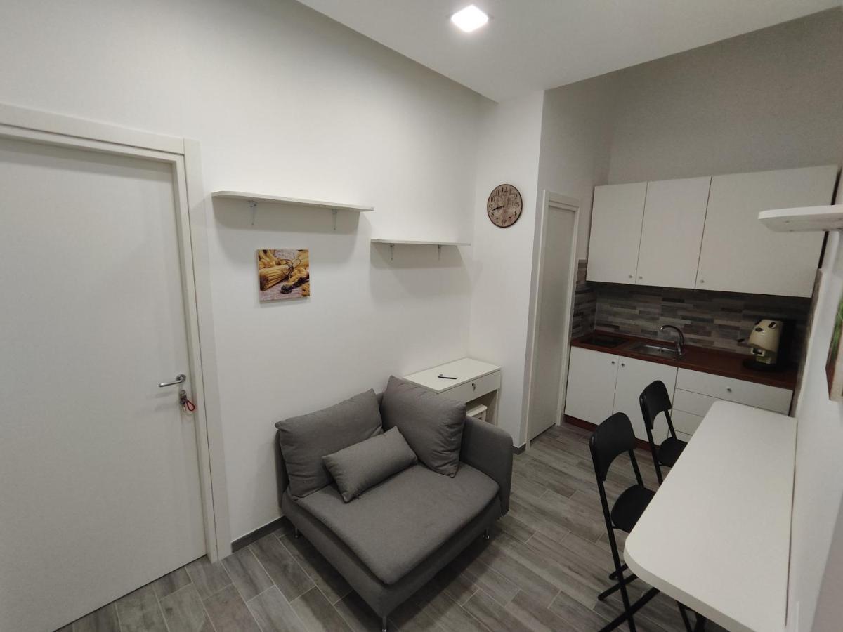 B&B Il Regno Delle Due Sicilie Наполи Екстериор снимка