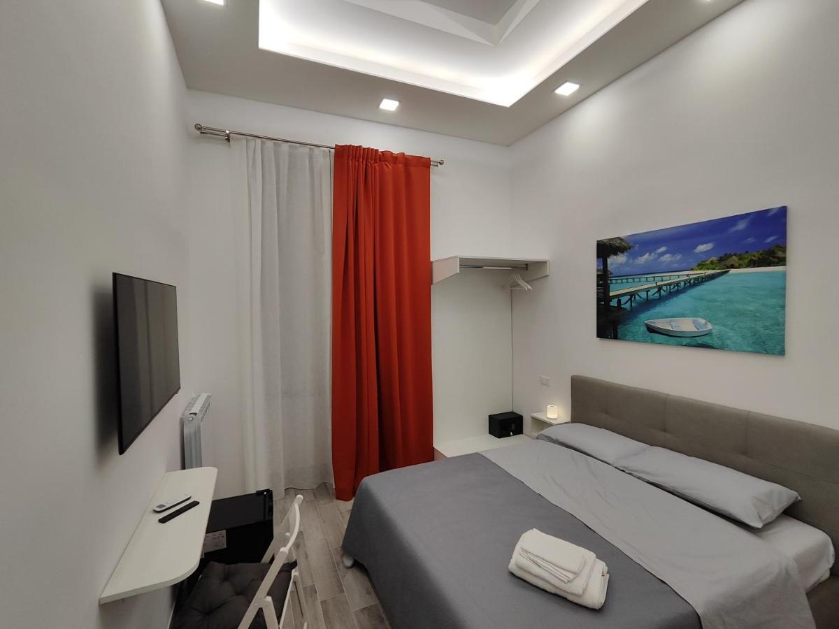 B&B Il Regno Delle Due Sicilie Наполи Екстериор снимка